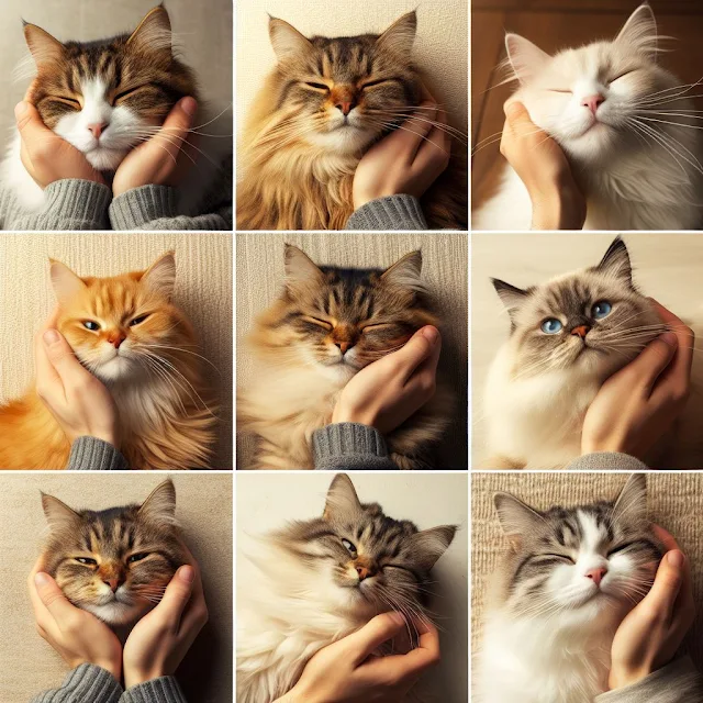 Identifying Ideal Petting Spots of Cat