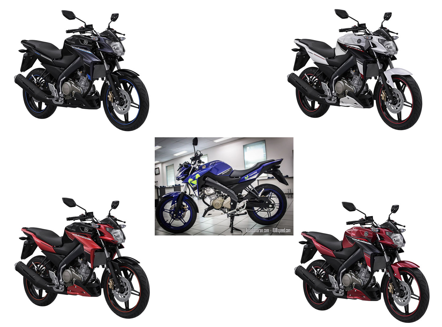 Foto Dan Harga Yamaha Vixion