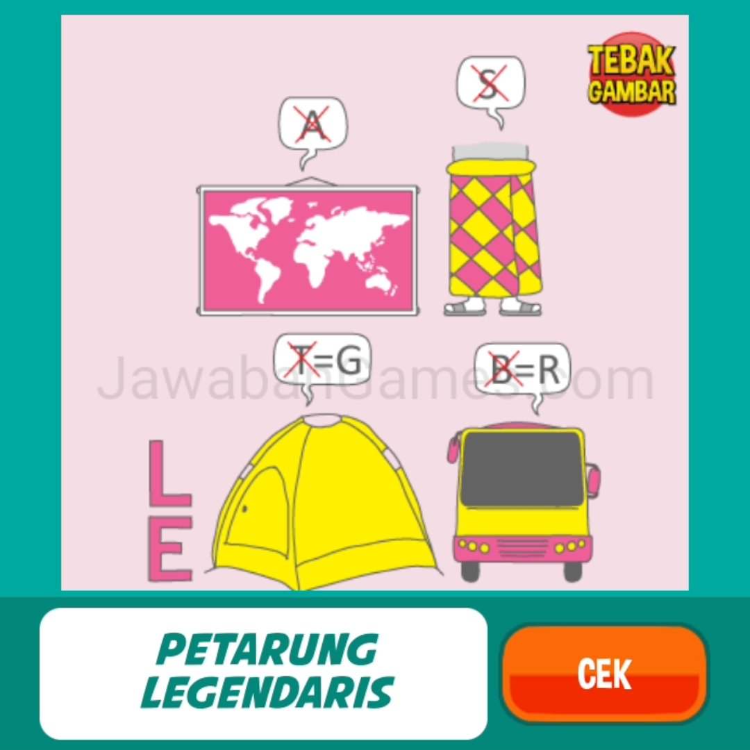 Kunci Jawaban Tebak Gambar Level 93