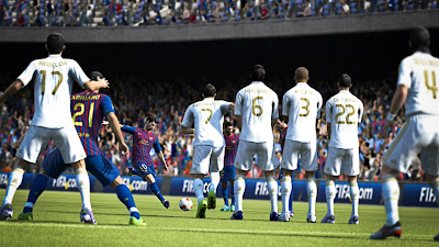 FIFA 13 FREE KICK