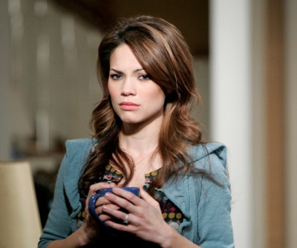 rebecca herbst. Rebecca Herbst firing.