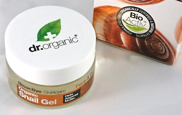 DR. ORGANIC Snail Gel