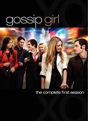 Capa - Gossip Girl 1ª Temporada Completa – Dual Audio