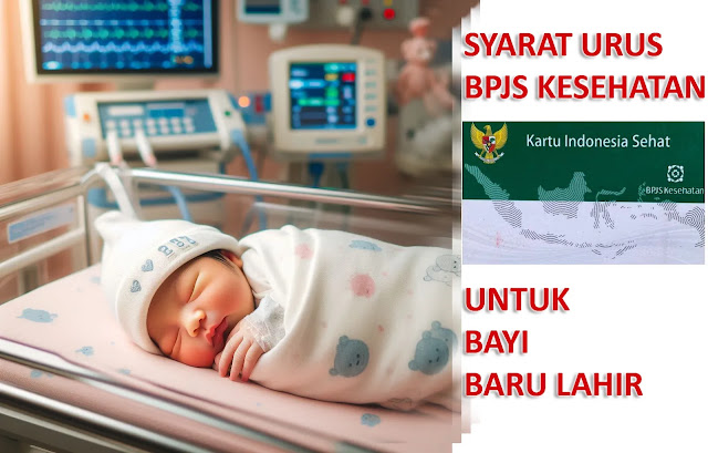 syarat urus bpjs bayi lahir
