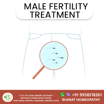 homeopathic treatment for male infertility