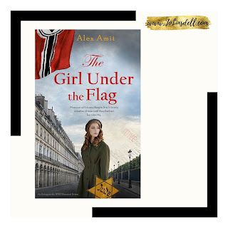 The Girl Under the Flag by Alex Amit