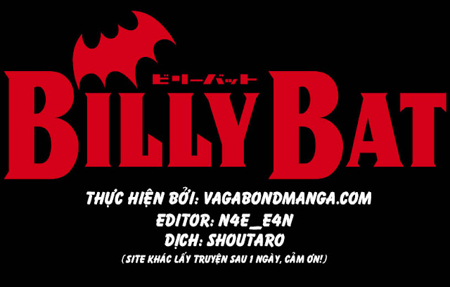 Billy Bat Chương 56