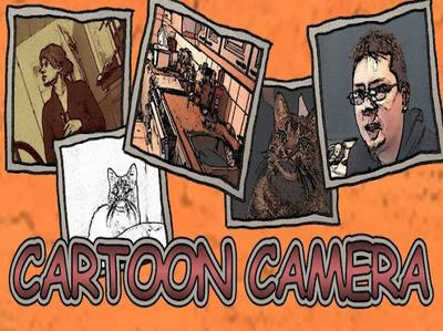 Cartoon Camera Pro