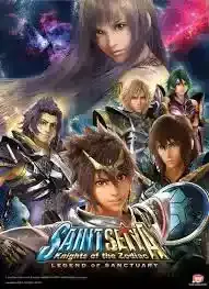 saint seiya legend of sanctuary