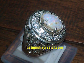 opal kalimaya banten