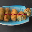 Croquetas de espinacas