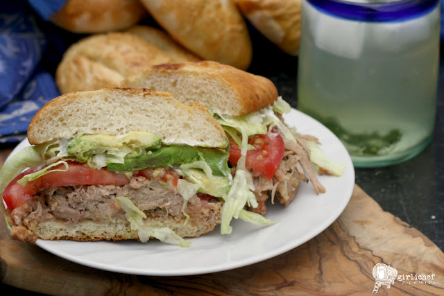 Teleras (Flat Bread Rolls)