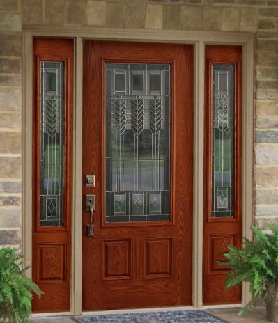 Entry Doors with Sidelights Todays Entry Doors