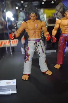 Storm Collectibles en el San Diego Comic Con 2018 - Mortal Kombat, Street Fighter, Injustice, Tekken 7 y King of Fighters