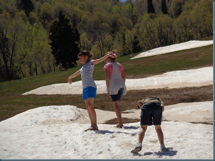 Snow Mountain and Pine View Lake 2013-05-13 001