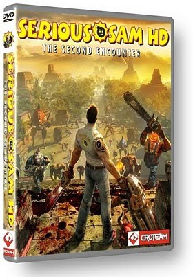 Serious Sam HD: The Second Encounter - Mediafire