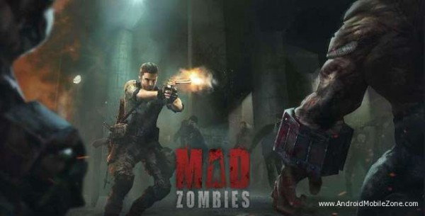 MAD ZOMBIES  Offline Zombie Games for Android 5.17.0 MOD APK