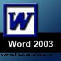 2003 Microsoft word user guide