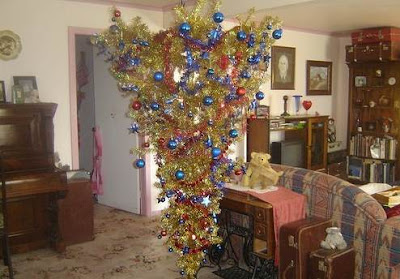 creative christmas trees