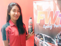 Lowongan Kerja SPG/SPB untuk Produk Perawatan Mobil FastWax di Semarang (Fee 2.4 Juta / Bulan)