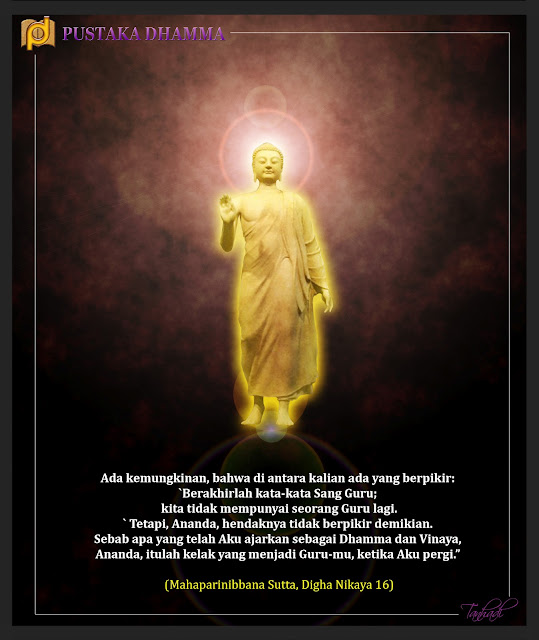 PUSTAKA DHAMMA: Sabda Sang Buddha (6)