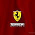 A Collection Of Ferrari Cars Logo And Wallpapers.