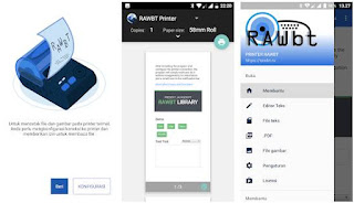 RawBT - Driver Printer Termal Mod Pro Apk Terbaru v5.0.2 (BT,WIFI,USB)