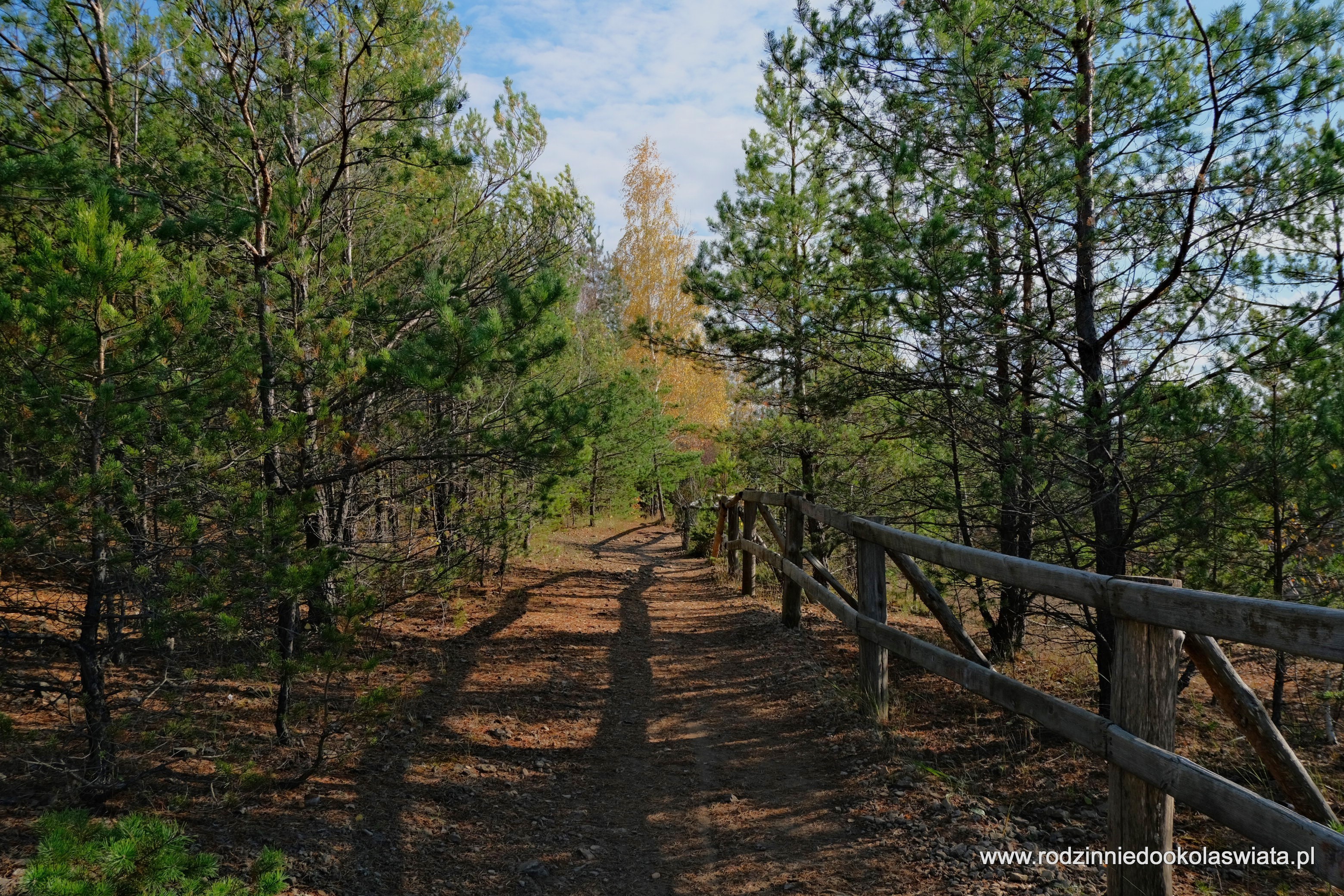 Park-Gródek-Zbiornik-Wydra-Jaworzono