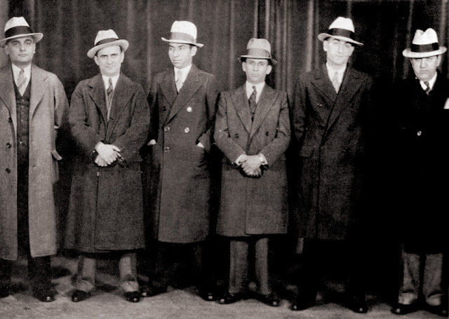 lucky luciano meyer lansky mob