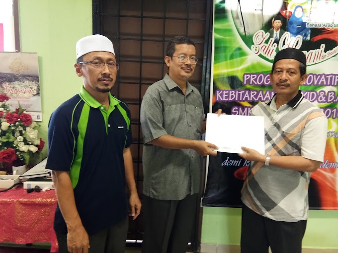 BENGKEL LATIHAN KOKURIKULUM(KEMAHIRAN AL-QURAN, PIDATO & KESENIAN ISLAM )