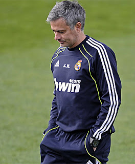 Jose Mourinho thinks that Benzema is better every day