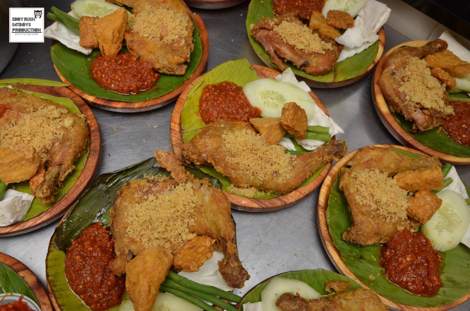 Ayam Penyet Best , Summit USJ