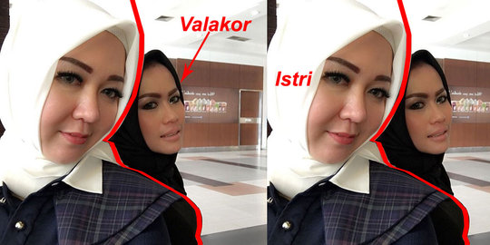 Istri Labrak Pelakor Turun dari Mobil Jadi Viral