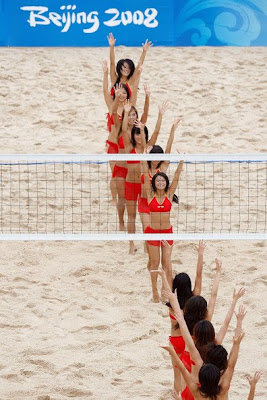 Women Beach Volleyball