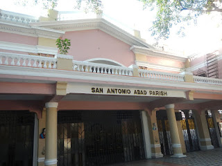 San Antonio Abad Parish - Maybunga, Pasig City