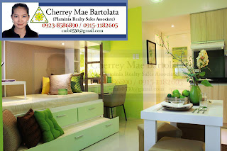 Preselling For Sale Condominium in Mabolo Cebu City Loft and Studio with SOHO small office home office below 2M at 1.7M