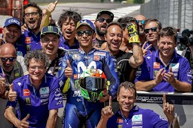 Seri Perdana MotoGP 2020 Digelar Juli, Rossi Tak Sabar Ingin Balapan