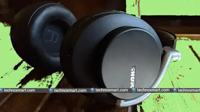 Shure Aonic 50 Wireless Noise Cancelling Headphones Review