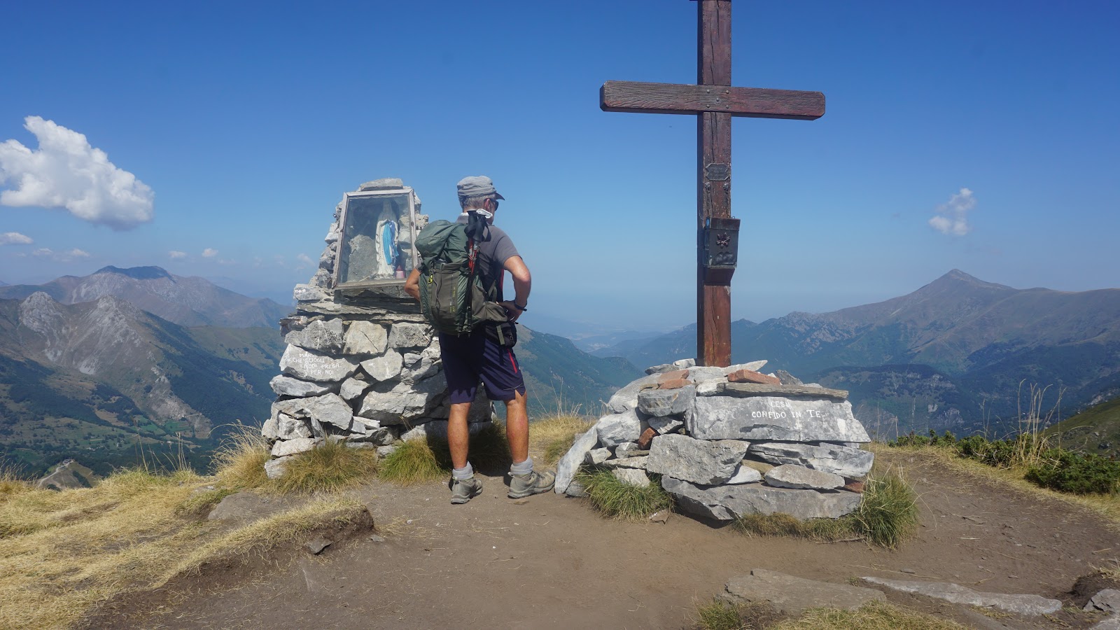 Cime du Bec Roux