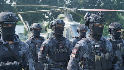  Komandan Koopssus TNI: Pasukan Khusus TNI Harus Kompeten dan Kolaboratif