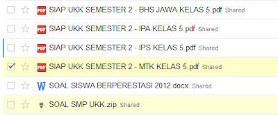 Paket Soal Ukk Matematika Kelas 5 Sd Semester 2 Lengkap Bahan