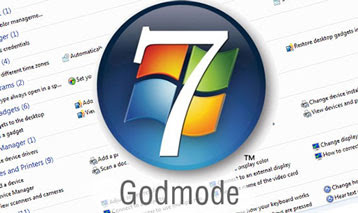 windows 7 god mode