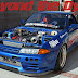 Team America Nissan Skyline GT-R : Time Attack VQ35