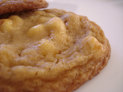 Macadamia nut cookies recipes