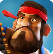 boom beach mod apk + data (unlimited)