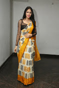 Lavanya Tripathi glam pics in saree-thumbnail-10