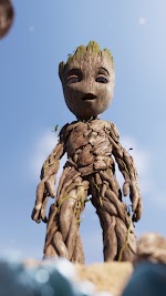 Adorable 'I AM GROOT' Series Officially Releasing Tomorrow