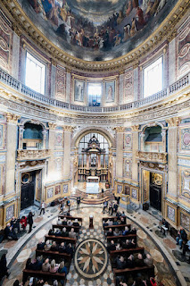 Chiesa SS. Trinità Torino