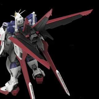 RG 1/144 Force Impulse Gundam Spec II, Bandai