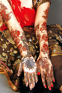  EID Mehndi Designs For Pakistani Girls